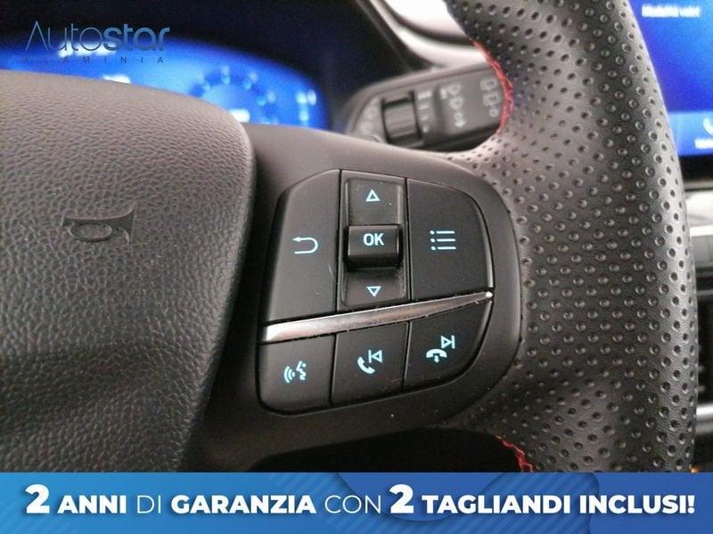 Ford Puma 1.0 ecoboost h ST-Line s&s 125cv auto