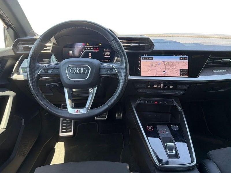 Audi S3 Sportback 2.0 tfsi quattro s-tronic