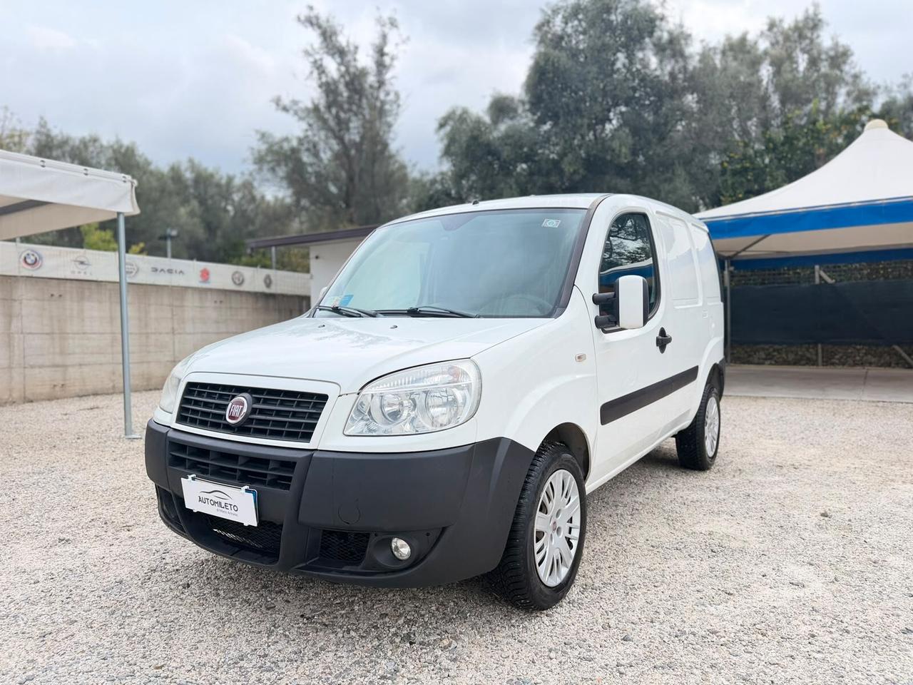Fiat Doblo 1.9 MTJ 105 CV Cargo