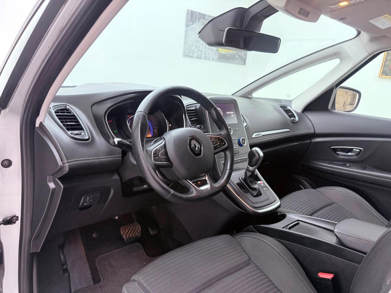 Renault Grand Scenic dCi 8V 110 CV EDC Energy Sport Editiom 7 POSTI