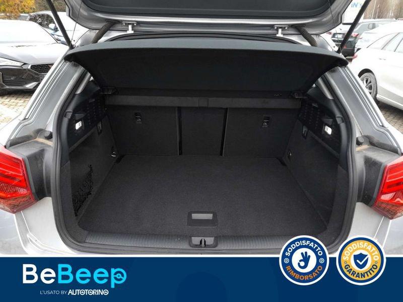 Audi Q2 35 2.0 TDI ADMIRED ADVANCED QUATTRO S-TRONIC