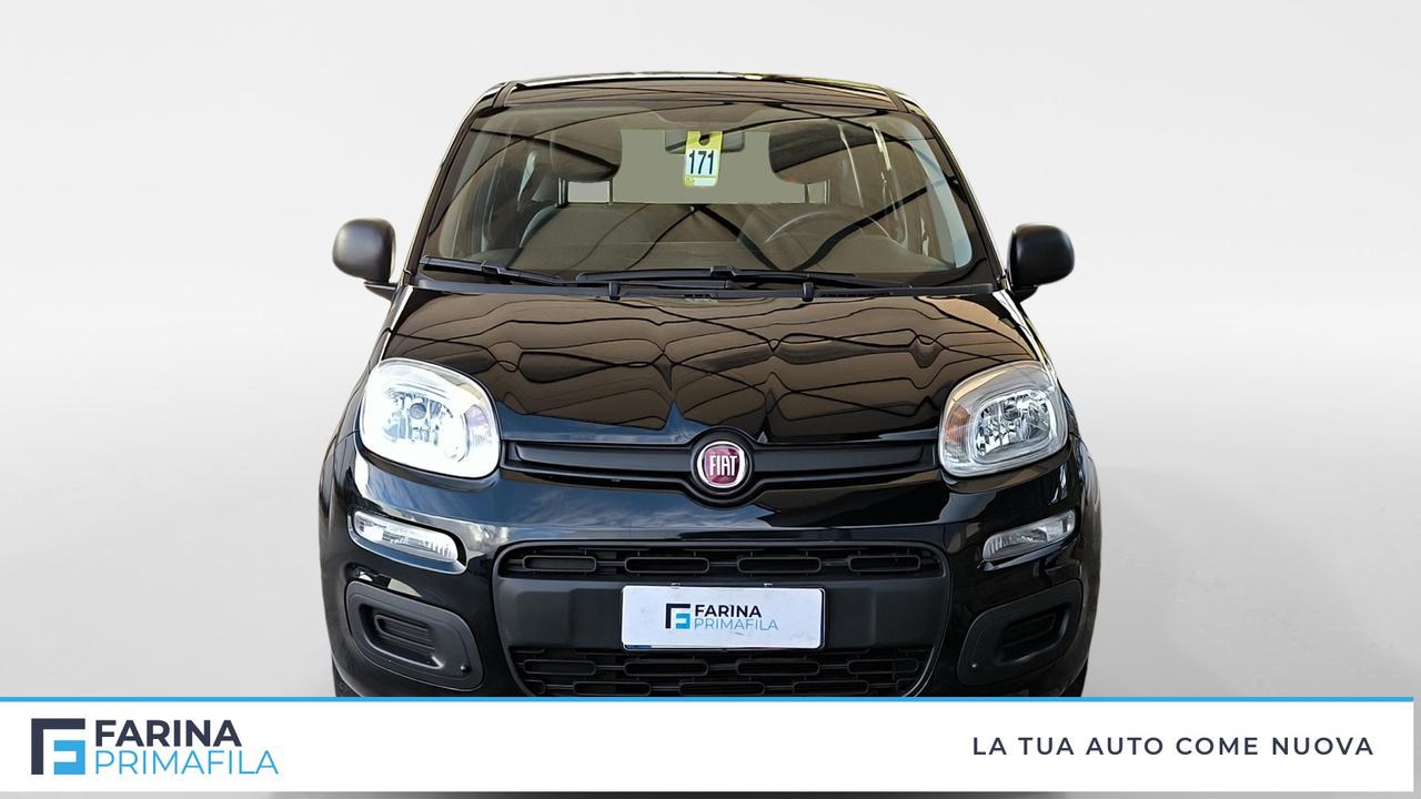 FIAT Panda III 2021 - Panda 1.0 firefly hybrid s&s 70cv