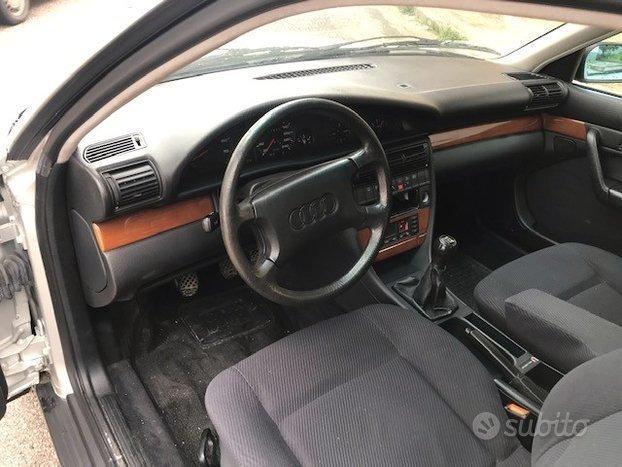 Audi 100 e 2.0 benz 140cv bellis.sima unicopro-'92