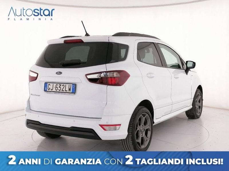 Ford EcoSport 1.0 ecoboost ST-Line s&s 125cv my20.25