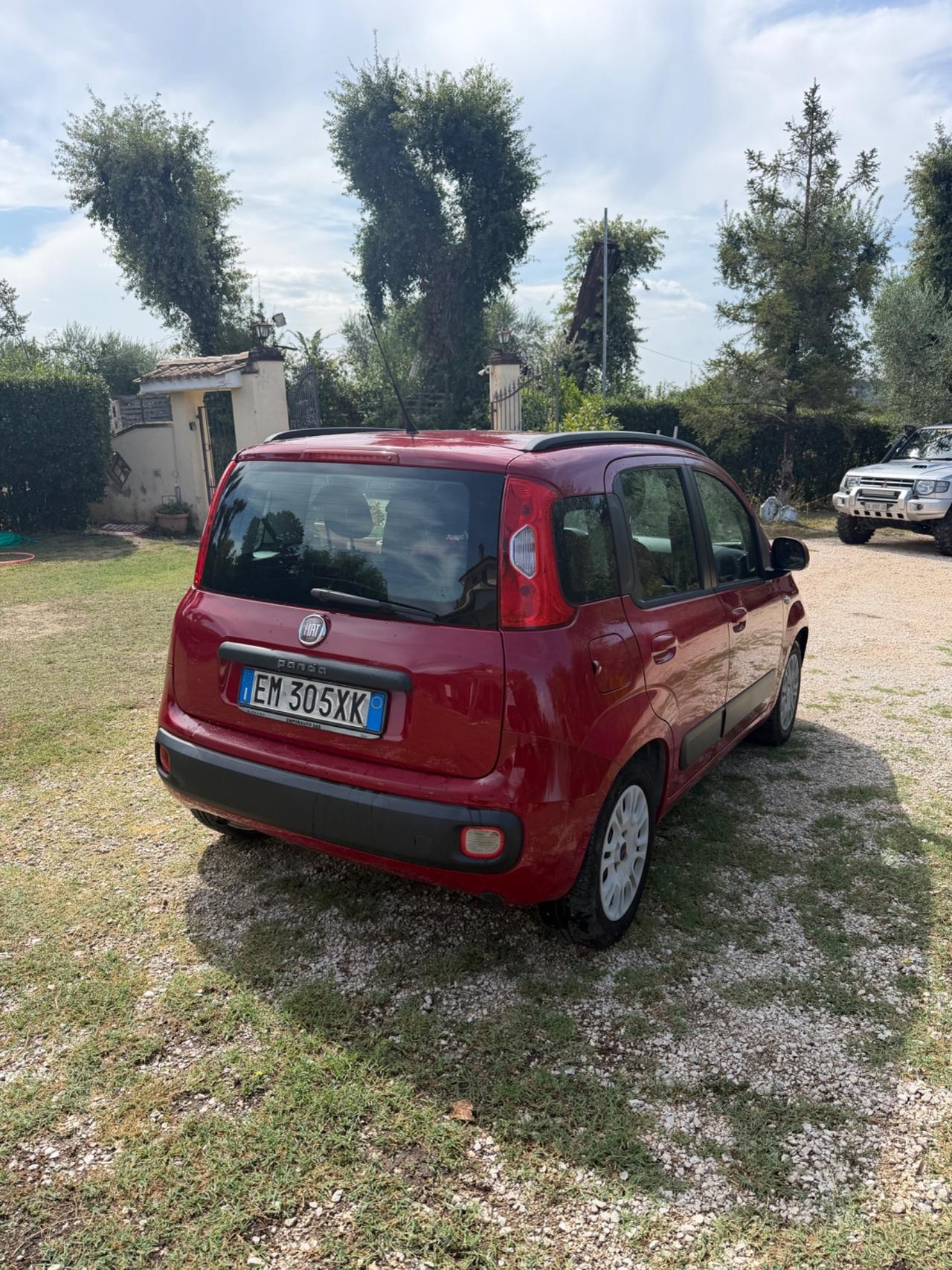 Fiat Panda 1.2 GPL