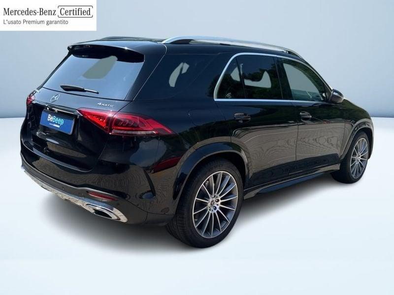 Mercedes-Benz GLE 350 DE PHEV (E EQ-POWER) PREMIUM 4MATIC AUTO