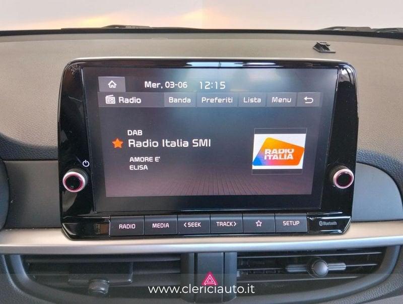 Kia Picanto 1.0 12V 5 porte Urban
