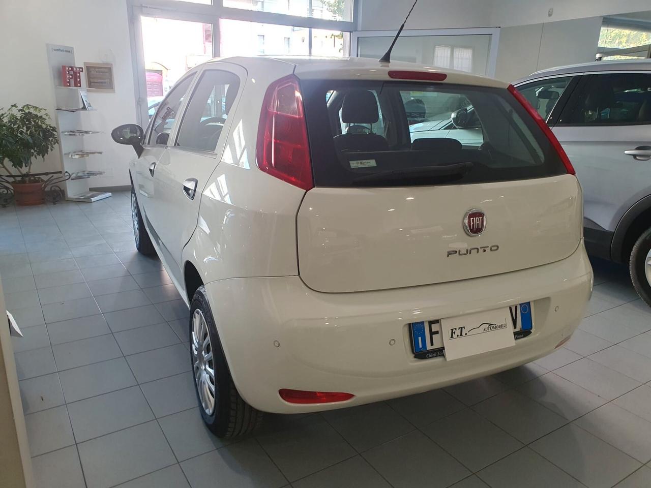 Fiat Punto METANO 1400 77 HP 5 PORTE
