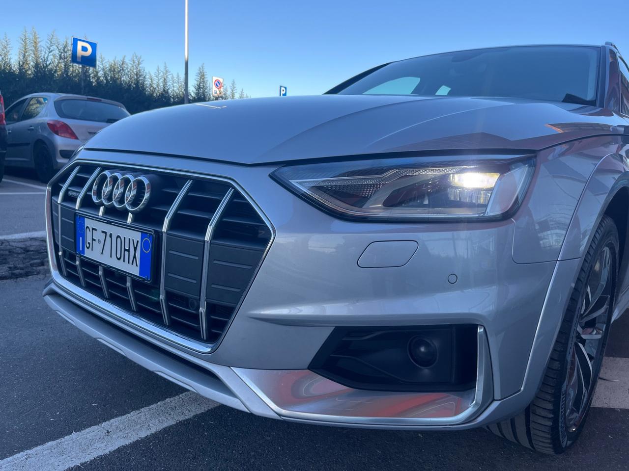 Audi A4 allroad 40 TDI 204 CV S tronic Identity Contrast