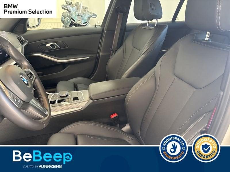 BMW Serie 3 330D MHEV 48V MSPORT AUTO