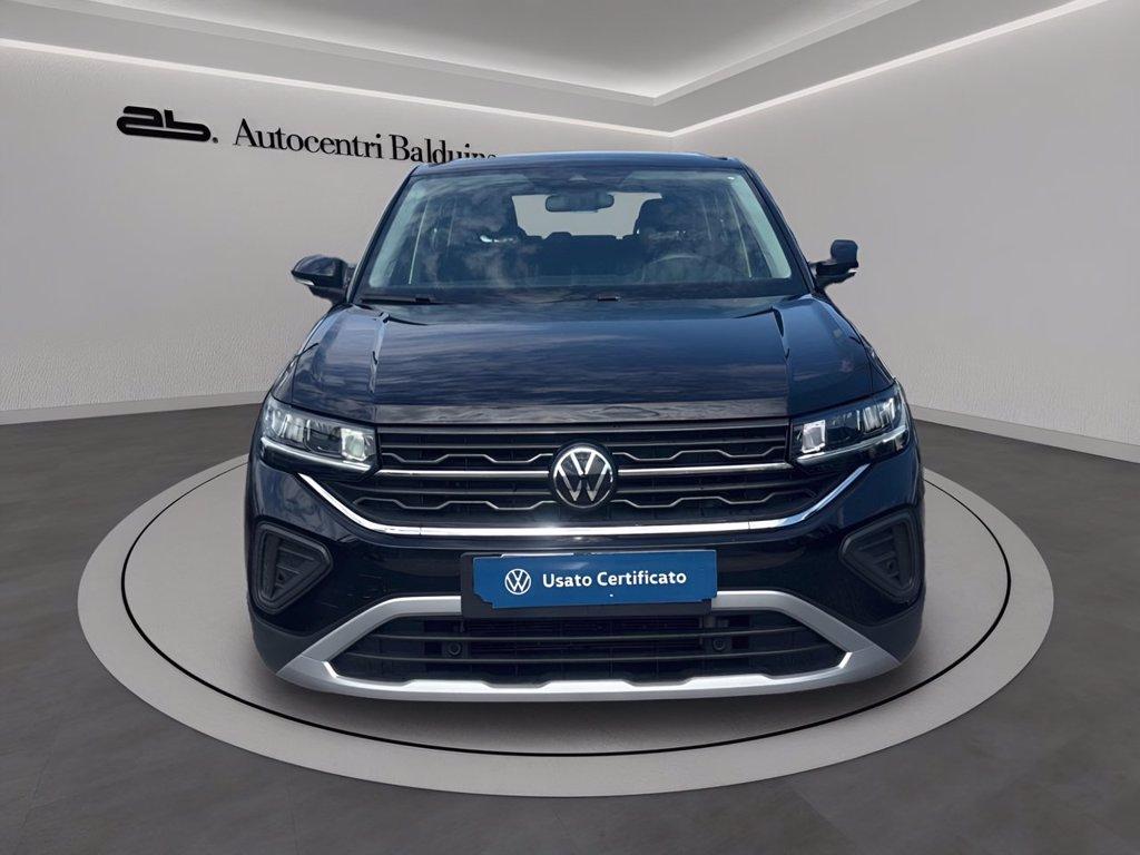 VOLKSWAGEN T-cross 1.0 tsi life 115cv dsg del 2024