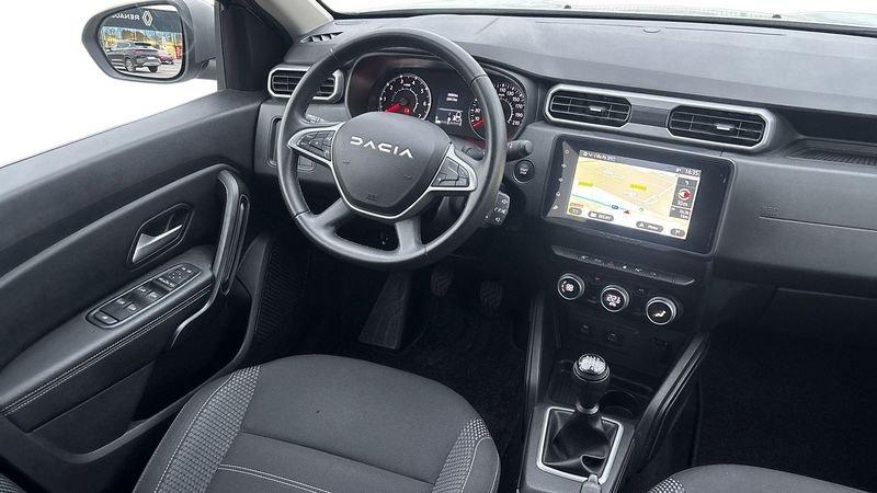 Dacia Duster II 2021 1.5 Blue dCi Journey UP 4x2