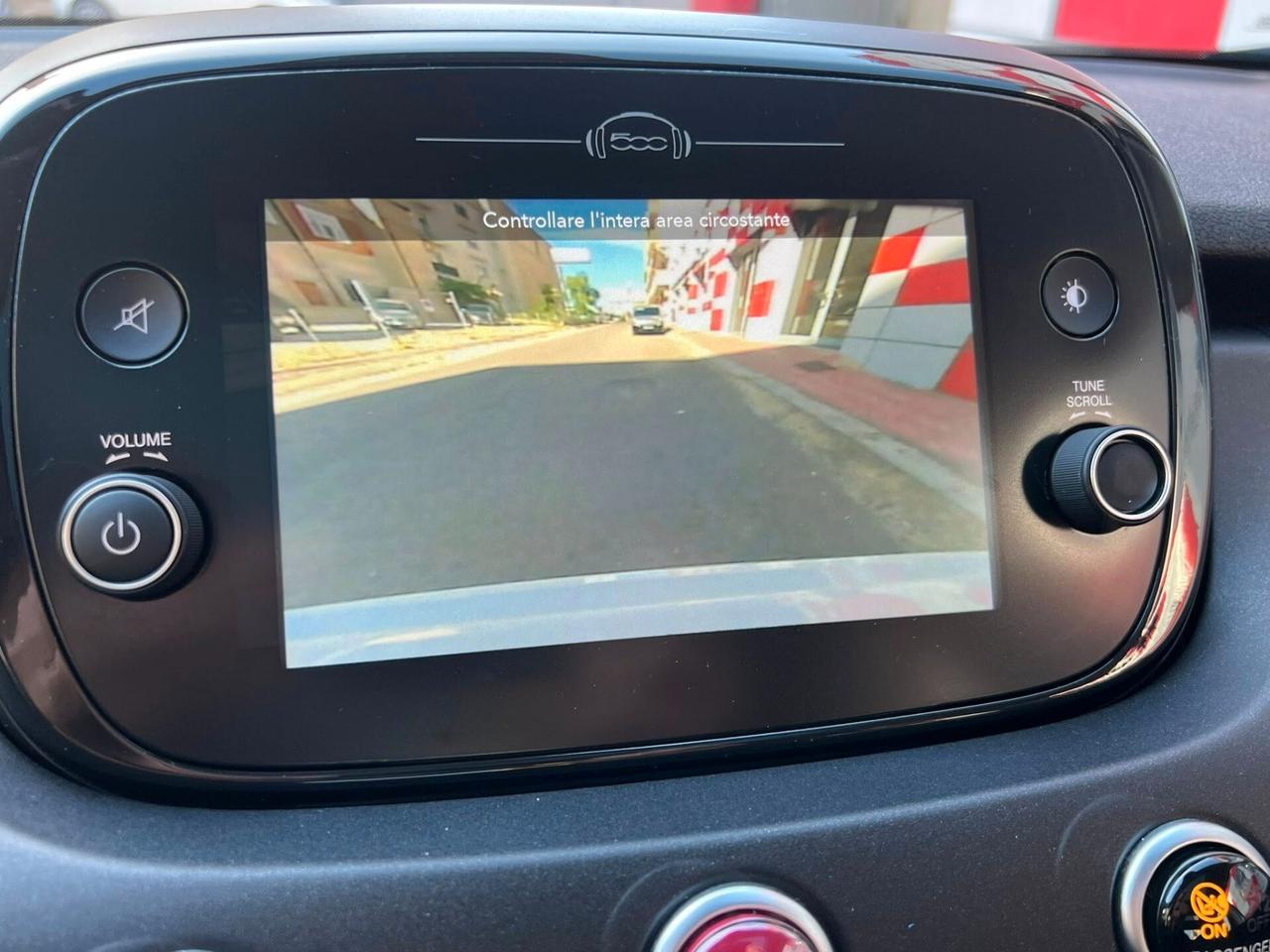 Fiat 500X 1.6 MultiJet 120 CV DCT S-Design City