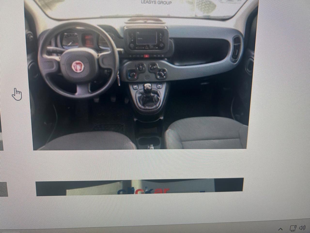 Fiat Panda 1.0 FireFly S&S Hybrid Garmin
