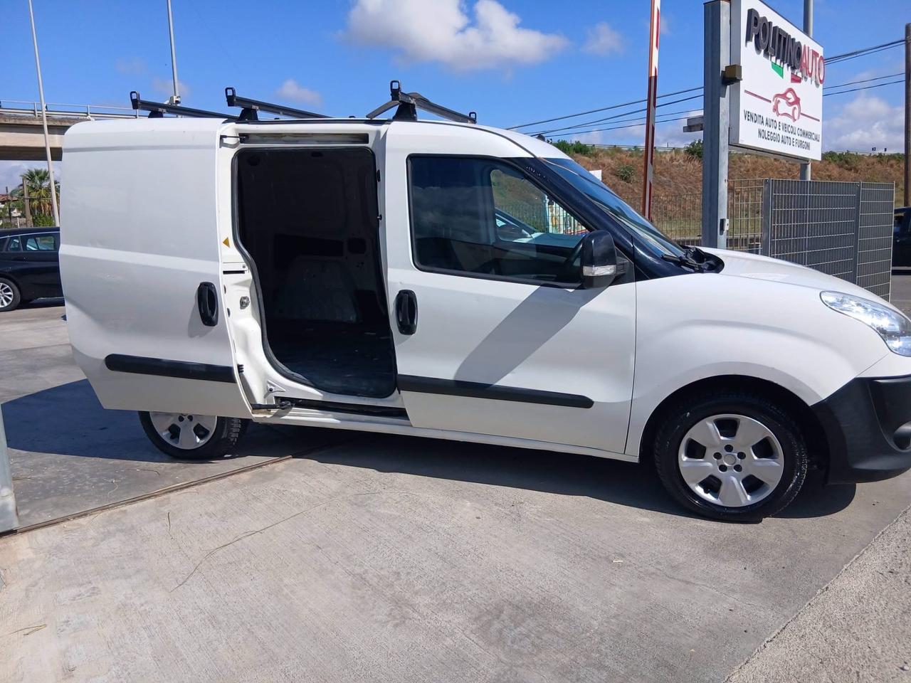 Fiat Doblo Doblò 1.6 MJT 105CV PL-TN Cargo Lamierato