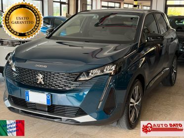 Peugeot 3008 1.5 BLUEHDI 130 cv. ALLURE (Nav)