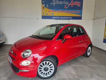 Fiat 500 1.2 Lounge easypower Gpl 69cv + TETTO PANORAMA