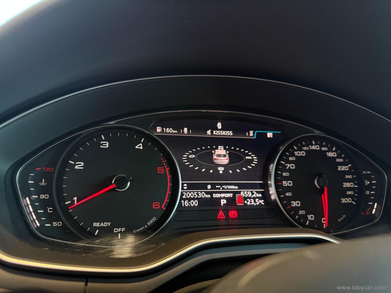 AUDI A4 Avant 30 TDI S tronic Business Sport