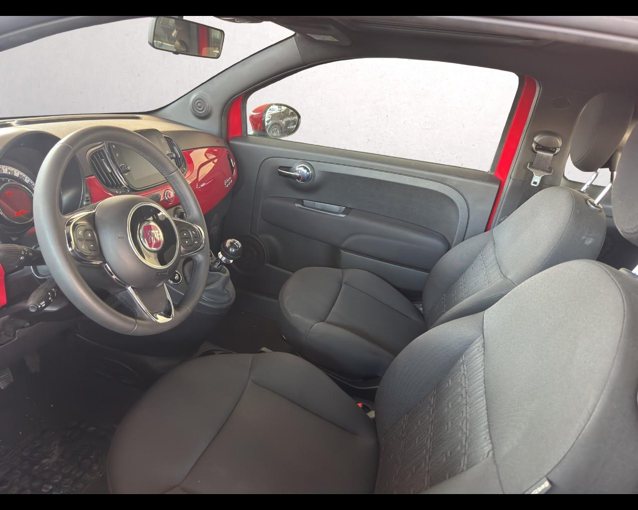 FIAT 500 - 500 1.0 Hybrid Dolcevita