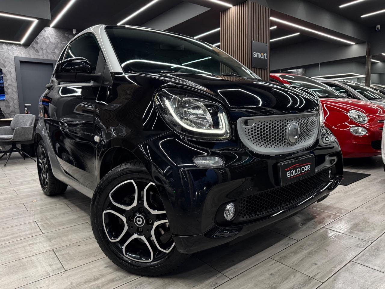 Smart ForTwo 70 1.0 Passion LED Pronta consegna