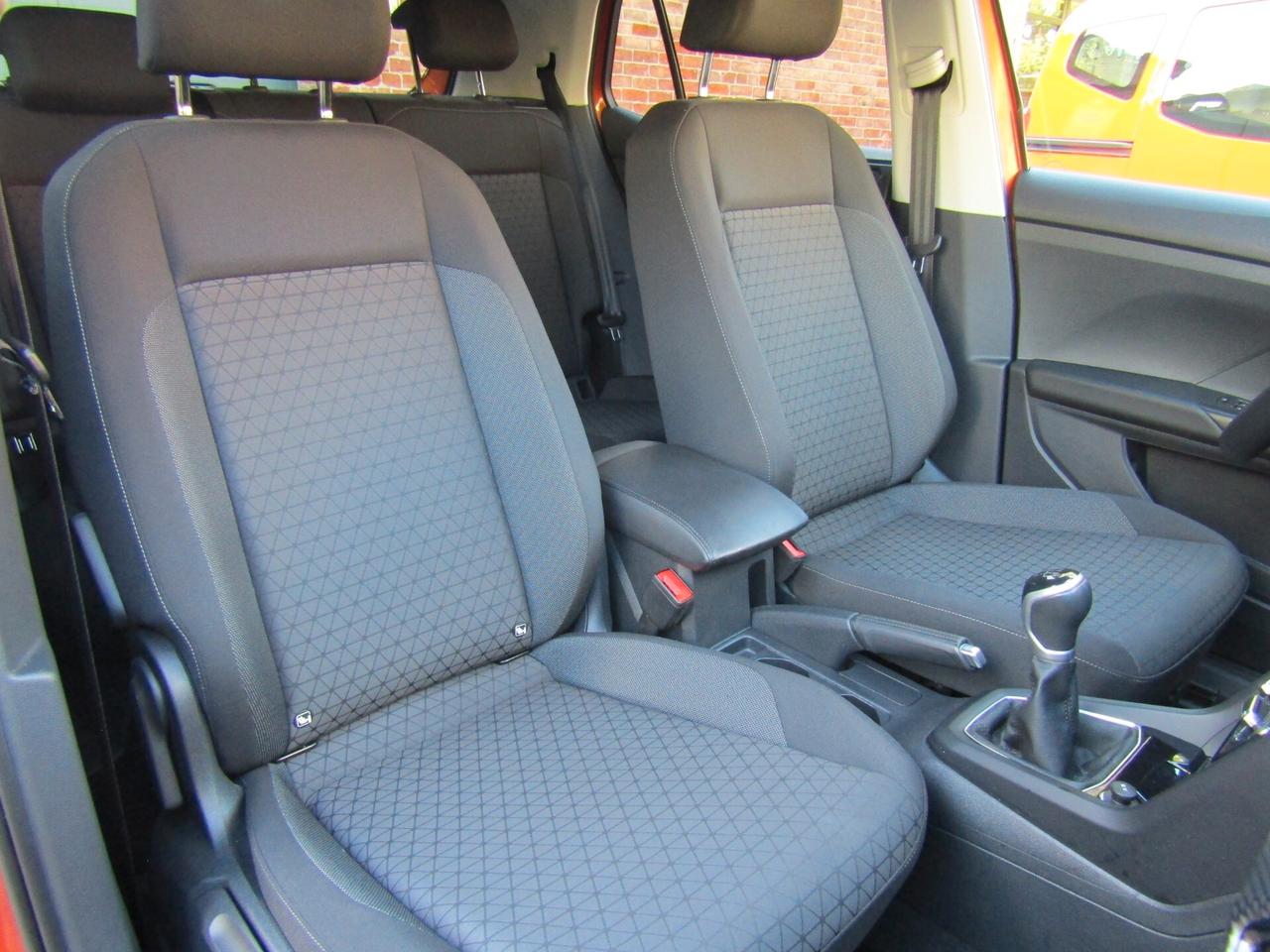 Volkswagen T-Cross 1.0 95CV "45.200 km" Carplay, ADAS, Cruise control