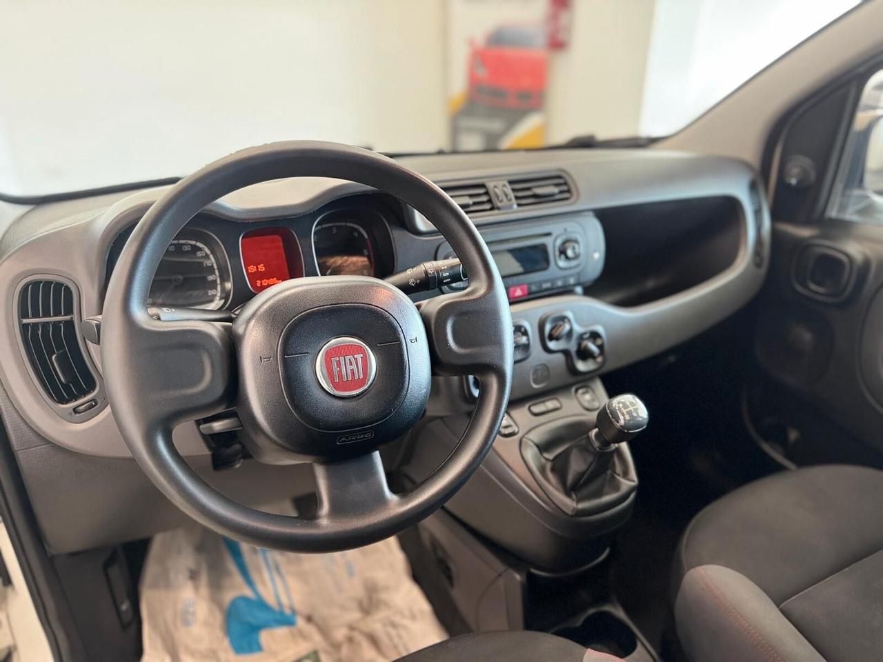 Fiat Panda 1.3 MJT S&S Lounge