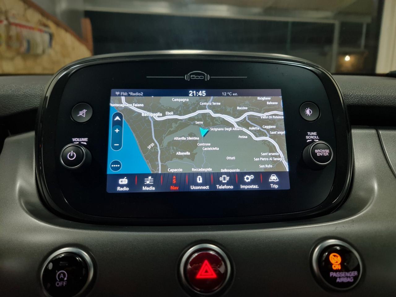 Fiat 500X 1.3 MultiJet 95 CV Sport