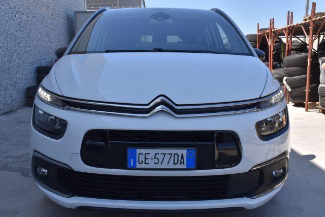CITROEN Grand C4 Spacetourer BlueHDi 130 S&S EAT8 Shine