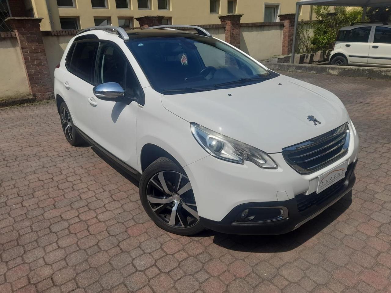Peugeot 2008 Allure 1.2 PureTech 130 #10994