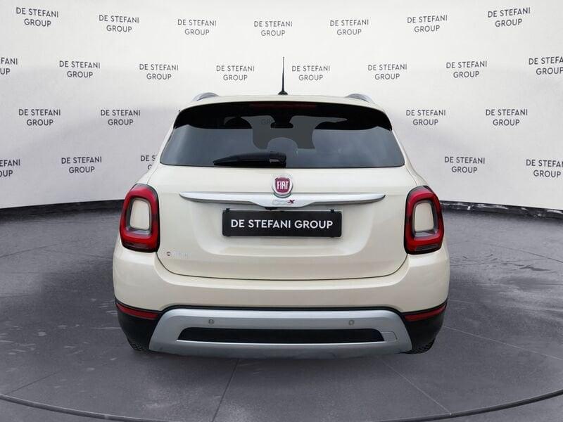 FIAT 500X 500X 1.6 mjt Cross 4x2 120cv