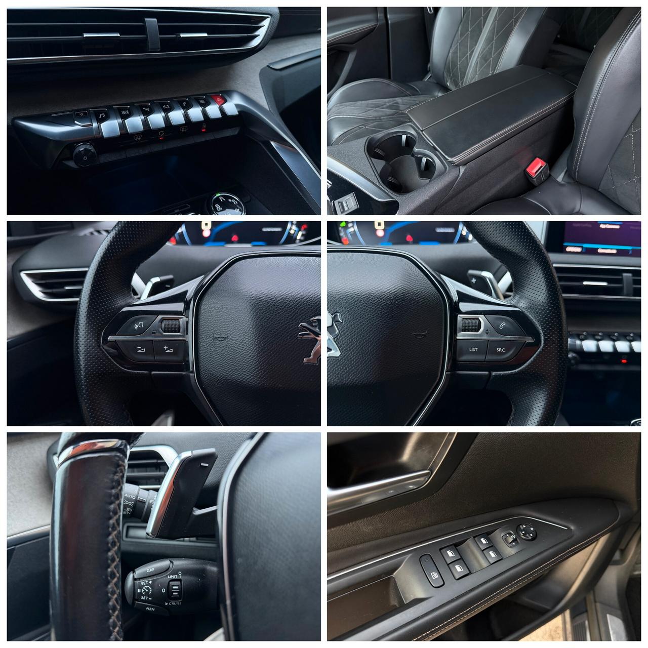 Peugeot 3008 GT-LINE/2.0 EAT8 177CV/GANCIO/PELLE/18"