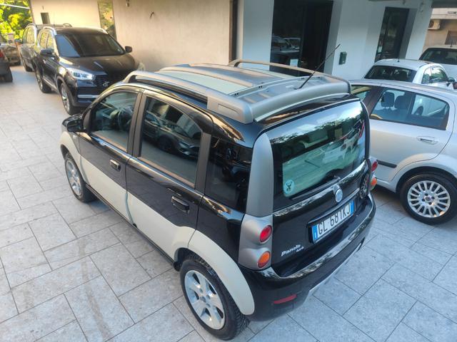FIAT Panda 1.3 MJT 16V 4x4 Cross 69cv