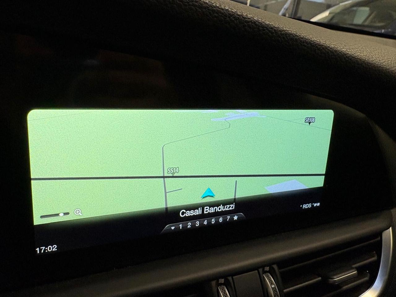 Alfa Romeo Giulia VELOCE 2.2 Turbodiesel AT8 Q4 AWD SPOTICAR