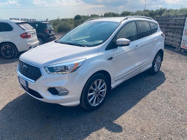 Ford Kuga 2.0 TDCI 150 CV S&S 4WD Powershift Vignale