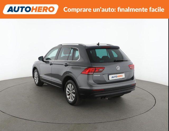 VOLKSWAGEN Tiguan 1.6 TDI SCR Business BlueMotion Technology