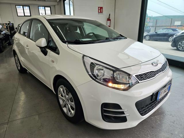 Kia Rio Rio III 2011 5p 1.2 Cool eco Gpl