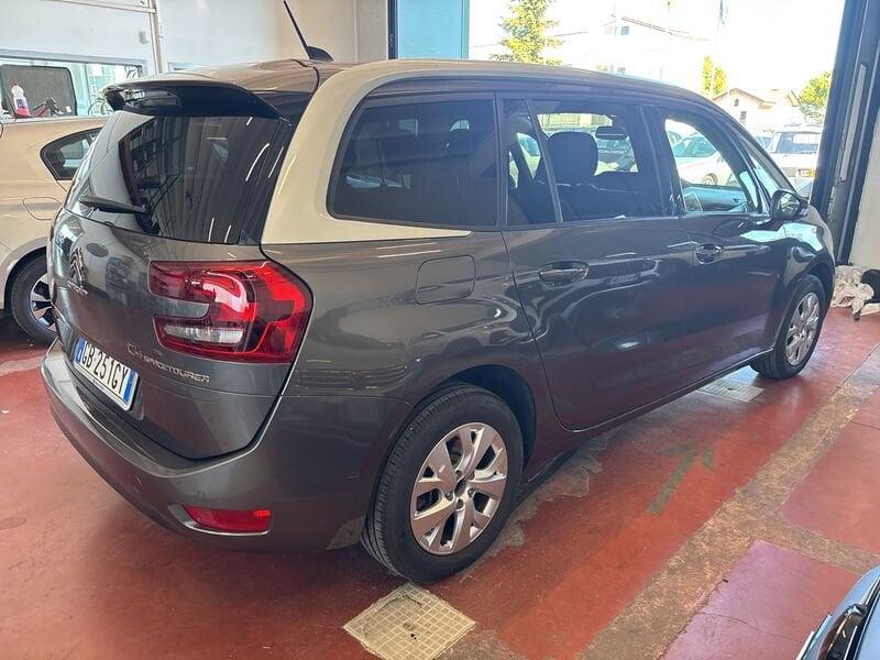 Citroën Grand C4 SpaceTour. Grand C4 SpaceTourer BlueHDi 130 S&S EAT8 Feel
