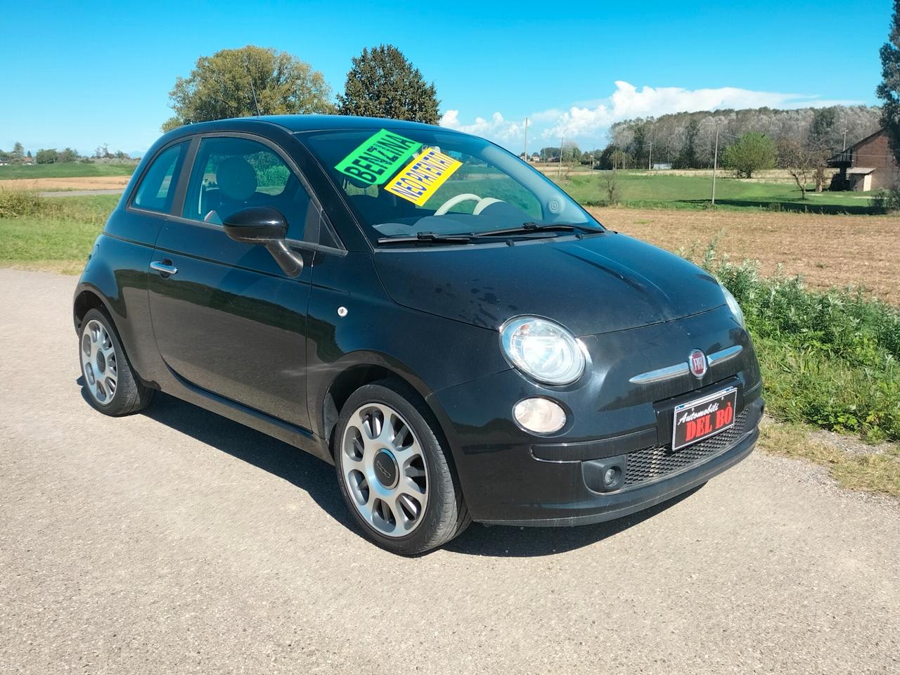 Fiat 500 1.2 - neopatentati