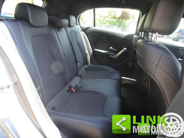 MERCEDES-BENZ A 180 SPORT