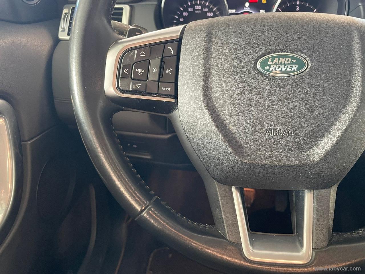 LAND ROVER Discovery Sport 2.0 TD4 150 Bus.Pr. SE