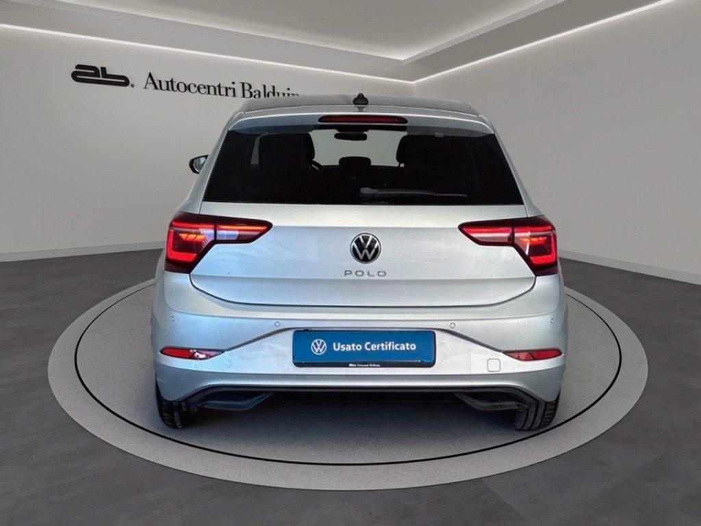 VOLKSWAGEN Polo 1.0 tsi style 95cv dsg del 2023