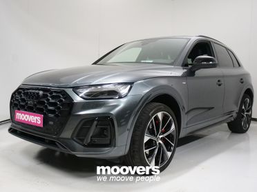 AUDI Q5 2ª serie 40 TDI MHEV 204 CV quattro S tronic S line plus *Tetto pelle 360 camera*