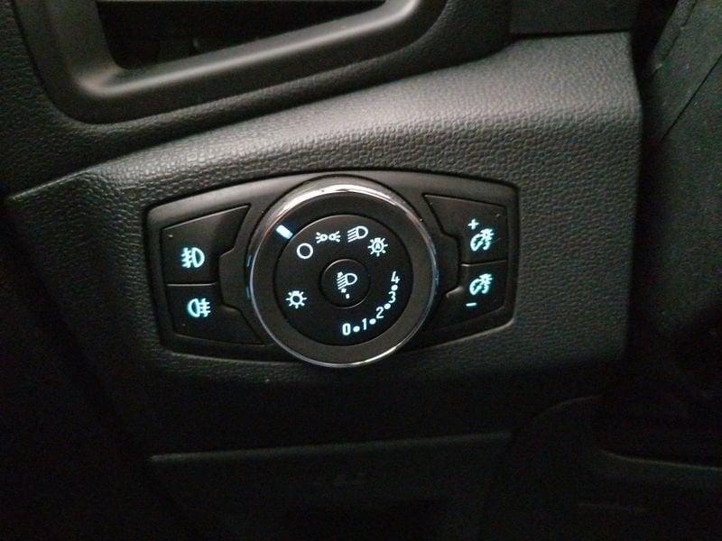 Ford EcoSport 1.0 ecoboost Titanium s&s 125cv my20.25