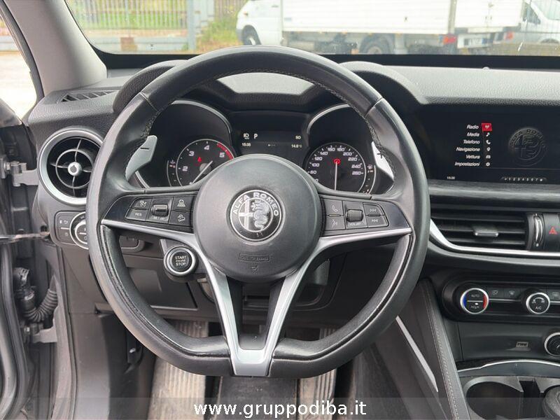 Alfa Romeo Stelvio 2017 Diesel 2.2 t Executive Q4 210cv auto my19