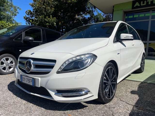 Mercedes-Benz B 180 cdi Sport Executive Pelle Navi Cruise Control