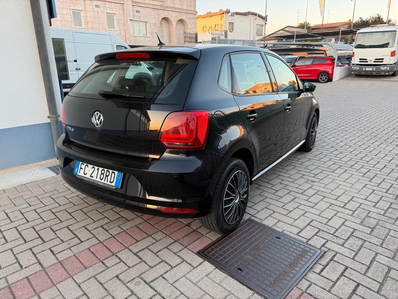 Volkswagen Polo 1.0 MPI 75 CV 5p. Comfortline