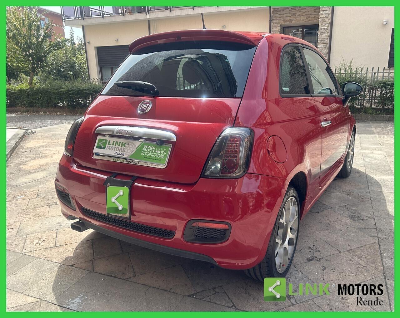 Fiat 500 1.3 Multijet 16V 95 CV GQ 01/2014