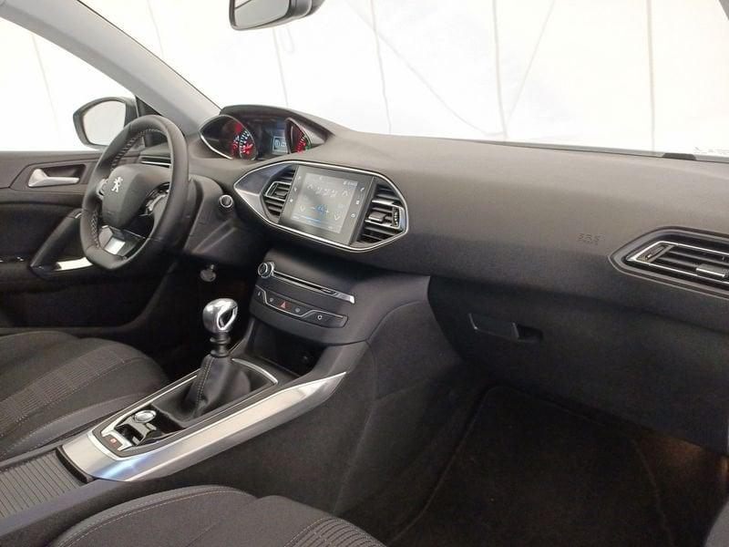 Peugeot 308 II 2018 SW SW 1.5 bluehdi Allure s&s 130cv