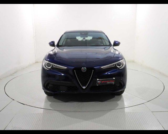 ALFA ROMEO Stelvio 2.2 Turbodiesel 210 CV AT8 Q4 Business