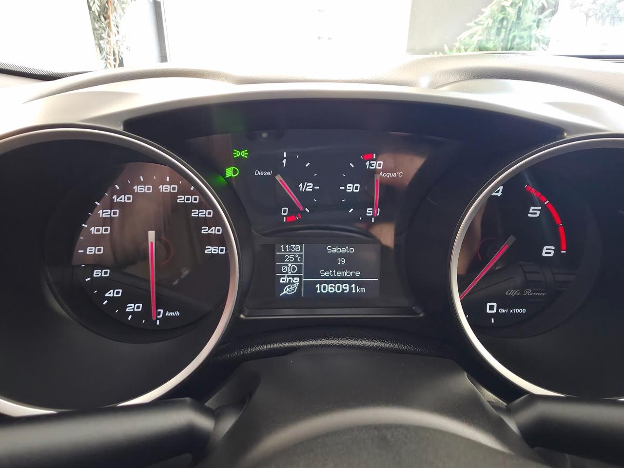 Alfa Romeo Giulietta 1.6 JTDm TCT 120 CV Super